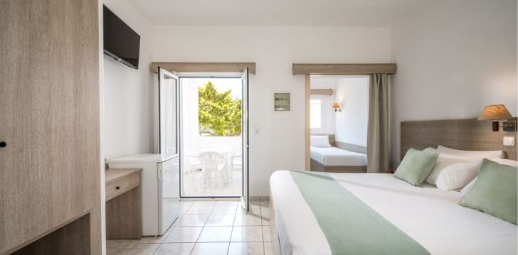 Rinkitės viešbutį STELLA VILLAGE SEASIDE HOTEL kelionei į Graikija