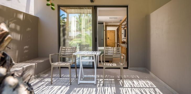 Atostogos Graikija – apsistokite viešbutyje STELLA VILLAGE SEASIDE HOTEL