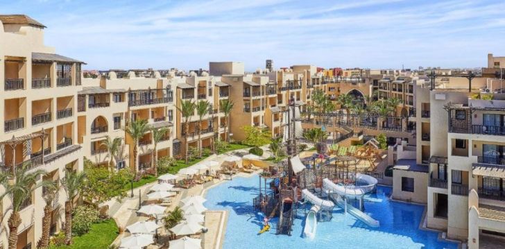 atostogos Egiptas – apsistokite viešbutyje STEIGENBERGER AQUA MAGIC
