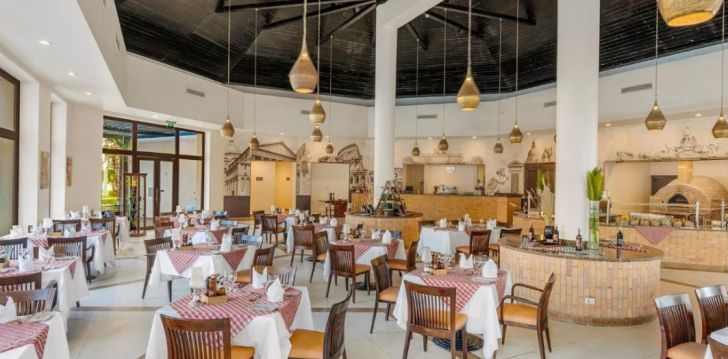 patogus viešbutis jūsų kelionei – 5* STEIGENBERGER AQUA MAGIC