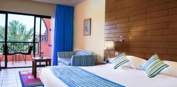 geras kainos ir kokybės santykis atostogoms - viešbutis PARROTEL AQUA PARK RESORT