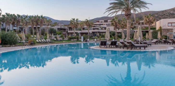 IKAROS BEACH LUXURY RESORT & SPA (ADULTS ONLY 16+) - klientų vertinamas, kaip geras kainos ir kokybės santykis. 