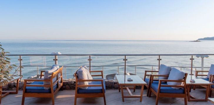 atostogos Graikija – apsistokite viešbutyje IKAROS BEACH LUXURY RESORT & SPA (ADULTS ONLY 16+)