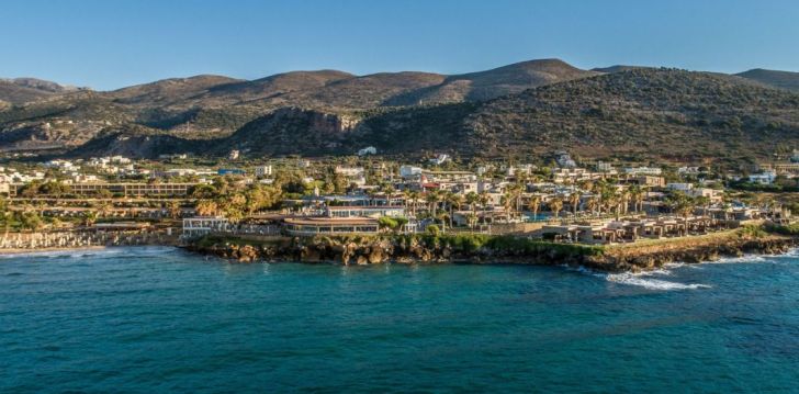 planuoji kelionę į Graikija? apsistokite 5 viešbutyje IKAROS BEACH LUXURY RESORT & SPA (ADULTS ONLY 16+).
