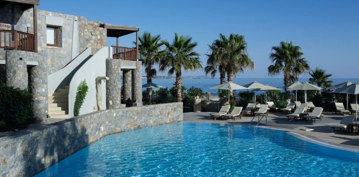 viešbutis IKAROS BEACH LUXURY RESORT & SPA (ADULTS ONLY 16+) įsikūręs Graikija.