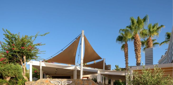 atostogos Graikija – apsistokite viešbutyje IKAROS BEACH LUXURY RESORT & SPA (ADULTS ONLY 16+)