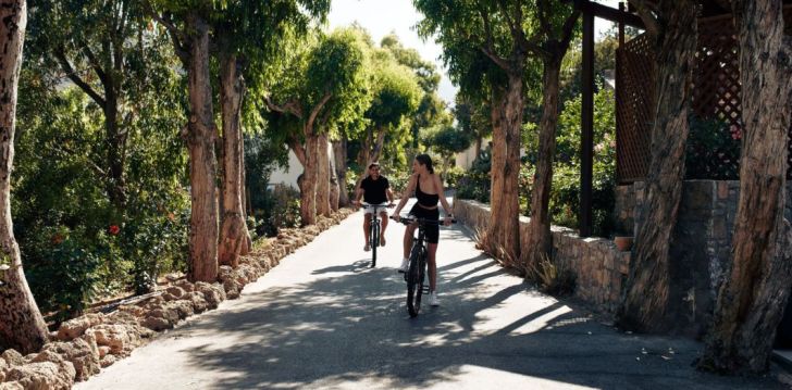 viešbutis IKAROS BEACH LUXURY RESORT & SPA (ADULTS ONLY 16+) įsikūręs Graikija. 