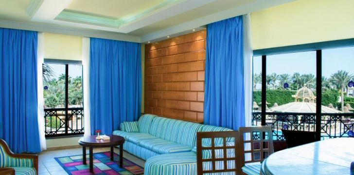 atostogos Egiptas – apsistokite viešbutyje PARROTEL AQUA PARK RESORT
