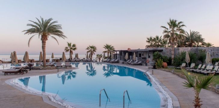 rinkitės viešbutį IKAROS BEACH LUXURY RESORT & SPA (ADULTS ONLY 16+) kelionei į Graikija
