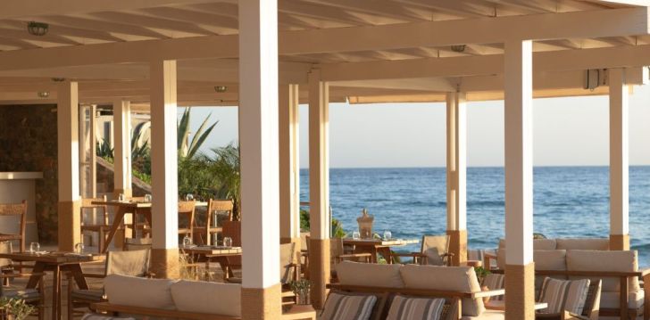 apgyvendinimas 5* IKAROS BEACH LUXURY RESORT & SPA (ADULTS ONLY 16+)