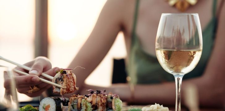 patogus viešbutis jūsų kelionei – 5* IKAROS BEACH LUXURY RESORT & SPA (ADULTS ONLY 16+)