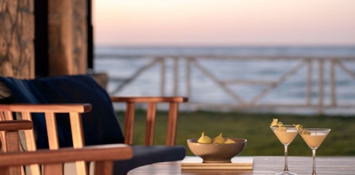 apgyvendinimas 5* IKAROS BEACH LUXURY RESORT & SPA (ADULTS ONLY 16+)