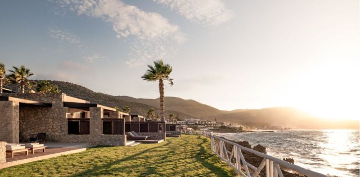 Apsistokite IKAROS BEACH LUXURY RESORT & SPA (ADULTS ONLY 16+) viešbutyje už gerą kainą. 