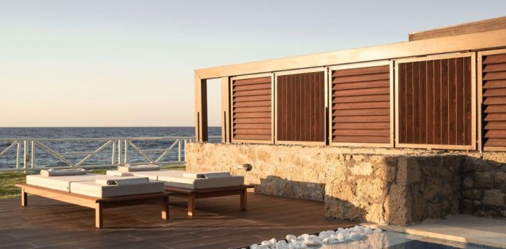 Atostogos Graikija – apsistokite viešbutyje IKAROS BEACH LUXURY RESORT & SPA (ADULTS ONLY 16+)
