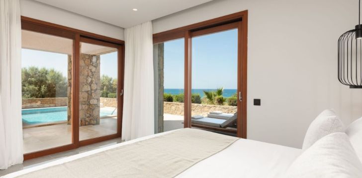 Geras kainos ir kokybės santykis atostogoms - viešbutis IKAROS BEACH LUXURY RESORT & SPA (ADULTS ONLY 16+)