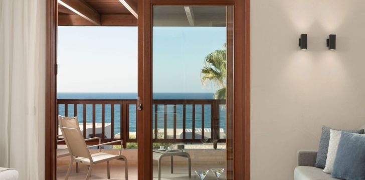 Viešbutis IKAROS BEACH LUXURY RESORT & SPA (ADULTS ONLY 16+) įsikūręs Graikija.