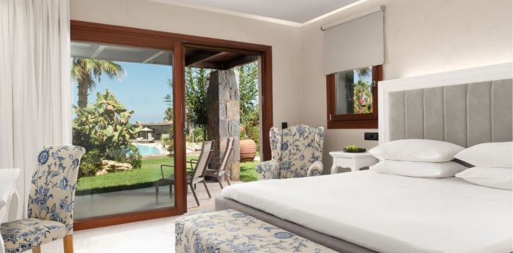 Jaukus viešbutis IKAROS BEACH LUXURY RESORT & SPA (ADULTS ONLY 16+), jūsų atostogoms