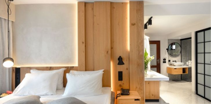 Tavo atostogos prasideda viešbutyje IKAROS BEACH LUXURY RESORT & SPA (ADULTS ONLY 16+)