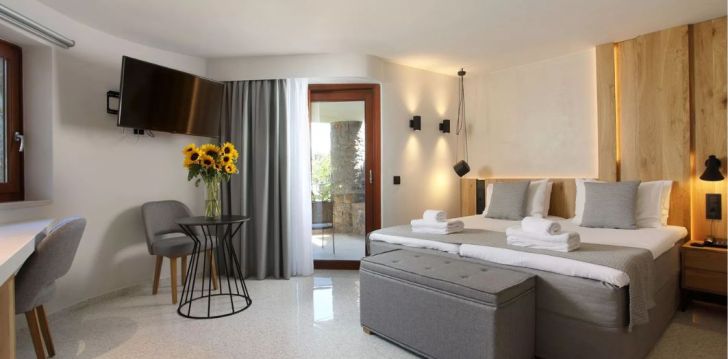 Nepraleisk progos pailsėti už gerą kainą - viešbutyje IKAROS BEACH LUXURY RESORT & SPA (ADULTS ONLY 16+)