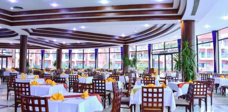 patogus viešbutis jūsų kelionei – 4* PARROTEL AQUA PARK RESORT