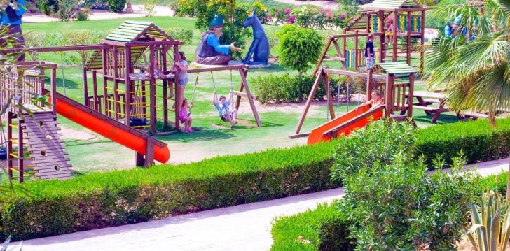 viešbutis PARROTEL AQUA PARK RESORT įsikūręs Egiptas.