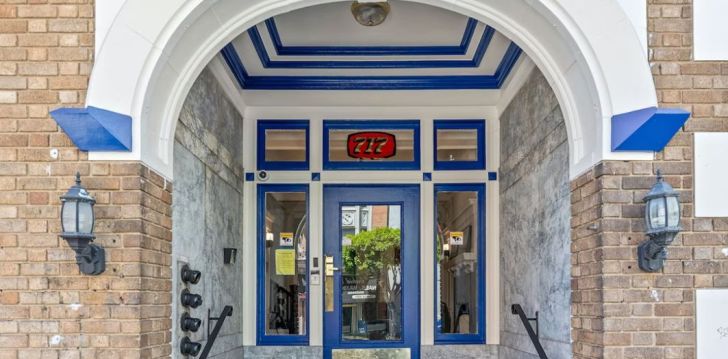 apsistokite KASA LA MONARCA SAN FRANCISCO viešbutyje už gerą kainą.