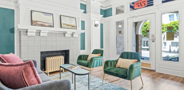 KASA LA MONARCA SAN FRANCISCO - klientų vertinamas, kaip geras kainos ir kokybės santykis.