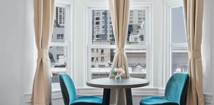 patogus viešbutis jūsų kelionei – 4* KASA LA MONARCA SAN FRANCISCO