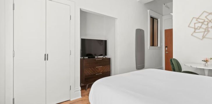 rinkitės viešbutį KASA LA MONARCA SAN FRANCISCO kelionei į JAV