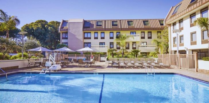 planuoji kelionę į JAV? apsistokite 4 viešbutyje HOTEL RIU PLAZA FISHERMAN’S WHARF.