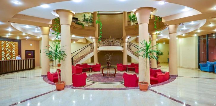 apgyvendinimas 4* PARROTEL AQUA PARK RESORT
