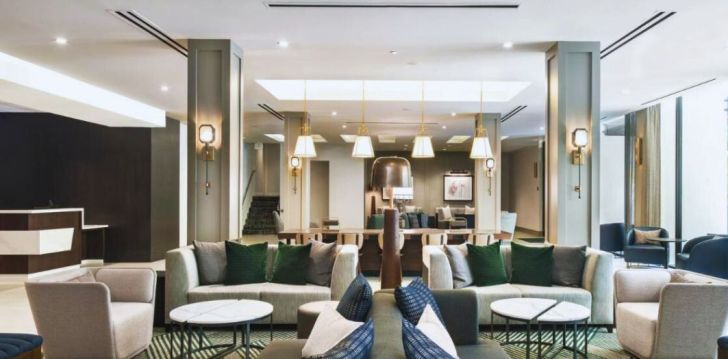 geras kainos ir kokybės santykis atostogoms - viešbutis HOTEL RIU PLAZA FISHERMAN’S WHARF