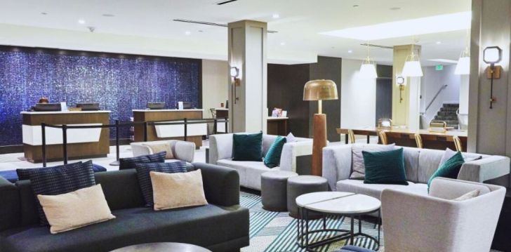 viešbutis HOTEL RIU PLAZA FISHERMAN’S WHARF įsikūręs JAV.