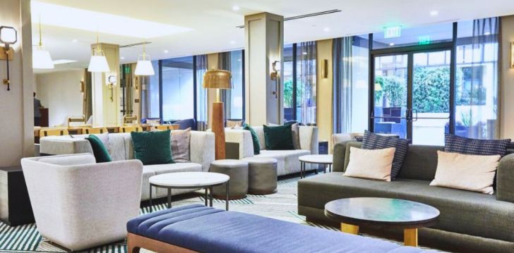 atostogos JAV – apsistokite viešbutyje HOTEL RIU PLAZA FISHERMAN’S WHARF