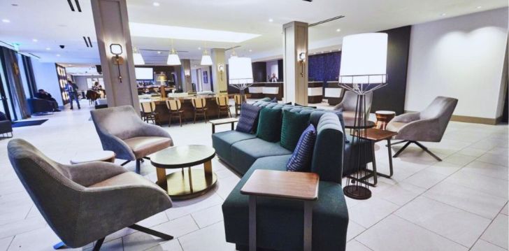 planuoji kelionę į JAV? apsistokite 4 viešbutyje HOTEL RIU PLAZA FISHERMAN’S WHARF. 