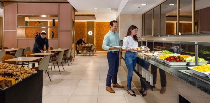 geras kainos ir kokybės santykis atostogoms - viešbutis HOTEL RIU PLAZA FISHERMAN’S WHARF