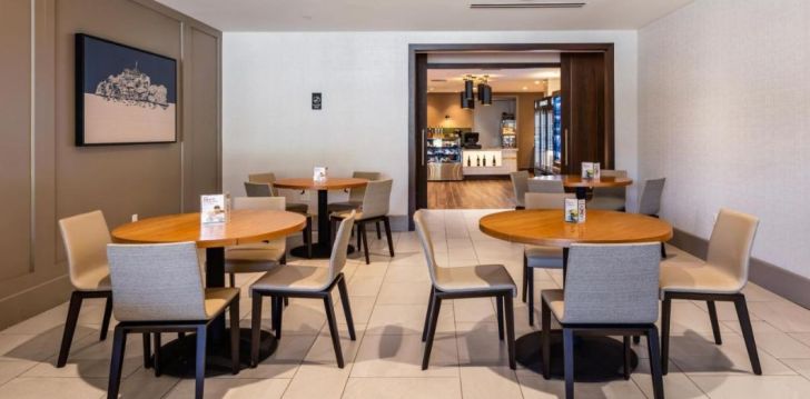 tavo atostogos prasideda viešbutyje HOTEL RIU PLAZA FISHERMAN’S WHARF