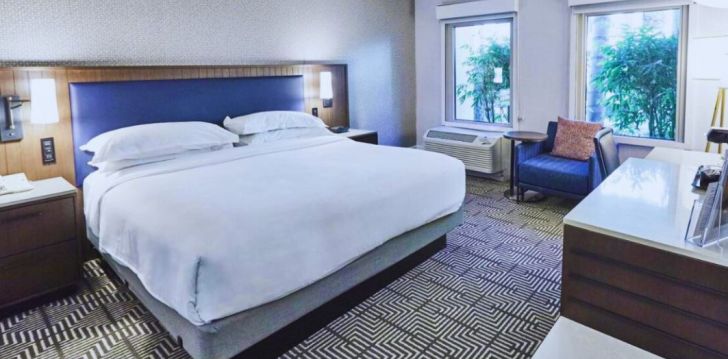 planuoji kelionę į JAV? apsistokite 4 viešbutyje HOTEL RIU PLAZA FISHERMAN’S WHARF.