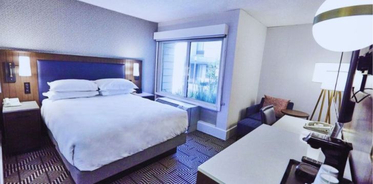 geras kainos ir kokybės santykis atostogoms - viešbutis HOTEL RIU PLAZA FISHERMAN’S WHARF