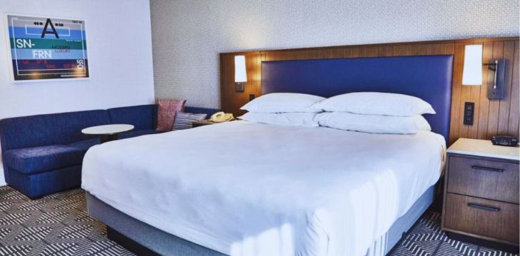 viešbutis HOTEL RIU PLAZA FISHERMAN’S WHARF įsikūręs JAV.