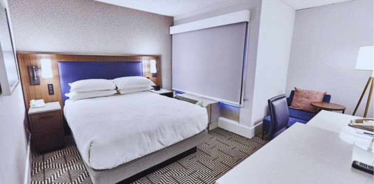 planuoji kelionę į JAV? apsistokite 4 viešbutyje HOTEL RIU PLAZA FISHERMAN’S WHARF. 