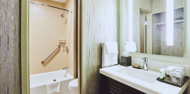 geras kainos ir kokybės santykis atostogoms - viešbutis HOTEL RIU PLAZA FISHERMAN’S WHARF