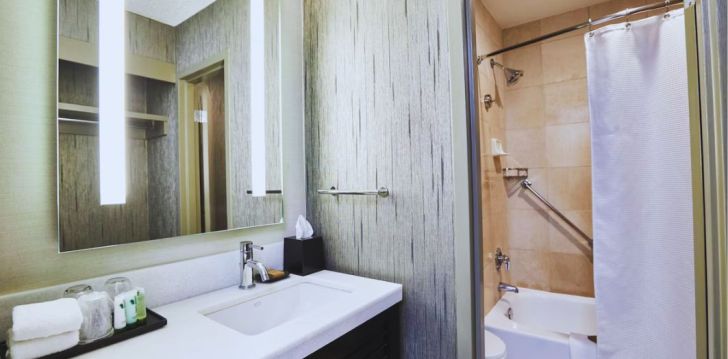 viešbutis HOTEL RIU PLAZA FISHERMAN’S WHARF įsikūręs JAV. 