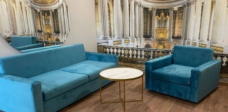 apsistokite HOTEL MARTINESS viešbutyje už gerą kainą. 