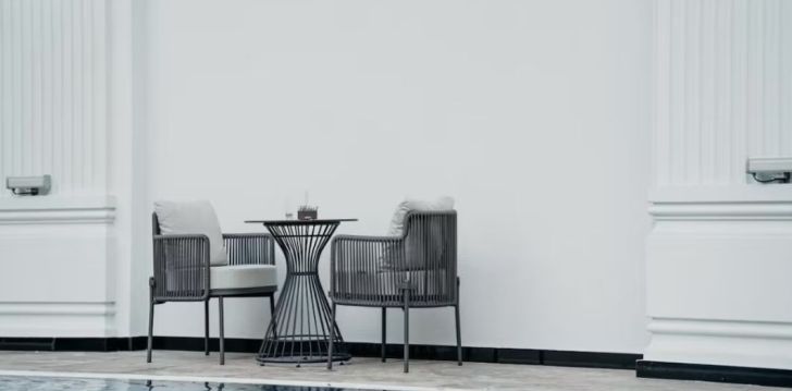 patogus viešbutis jūsų kelionei – 4* HOTEL MARTINESS