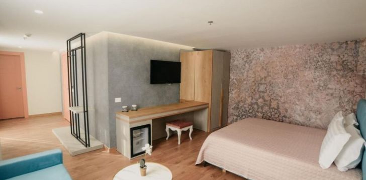 tavo atostogos prasideda viešbutyje HOTEL MARTINESS