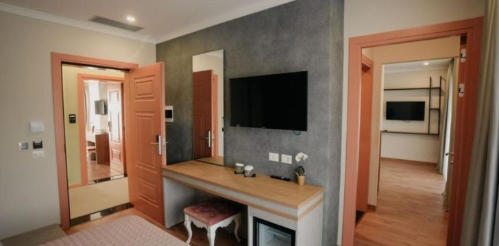 nepraleisk progos pailsėti už gerą kainą - viešbutyje HOTEL MARTINESS
