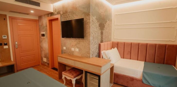 apgyvendinimas 4* HOTEL MARTINESS