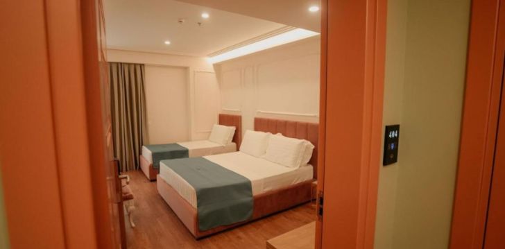patogus viešbutis jūsų kelionei – 4* HOTEL MARTINESS