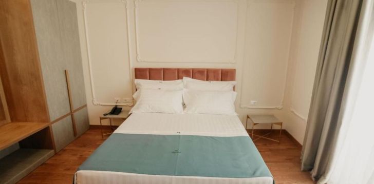 apgyvendinimas 4* HOTEL MARTINESS